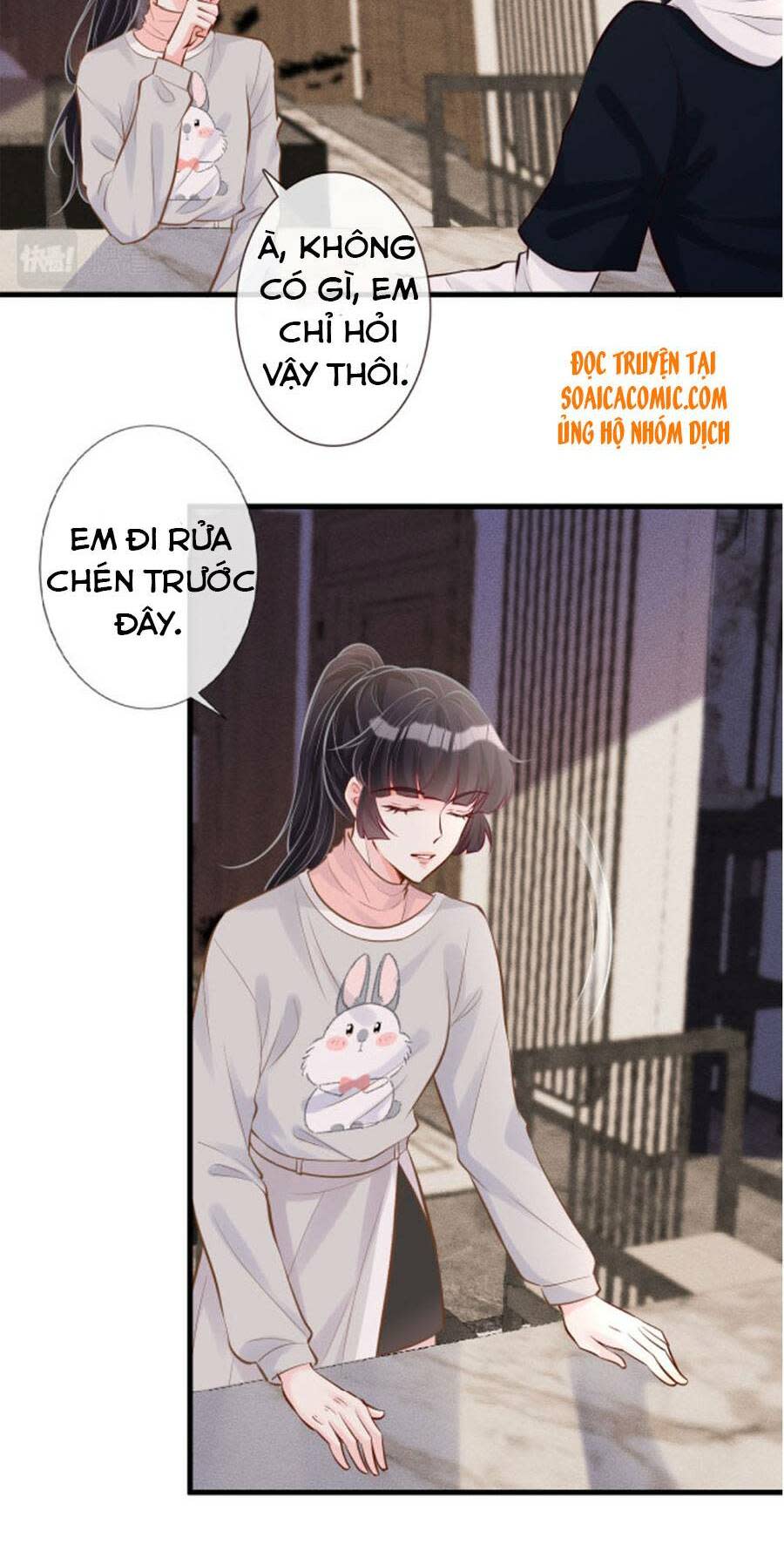 ôm khẩn tiểu mã giáp của tôi chapter 40 - Next Chapter 40