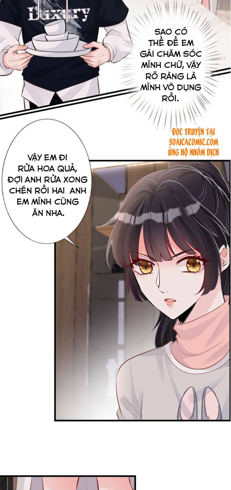 ôm khẩn tiểu mã giáp của tôi chapter 40 - Next Chapter 40