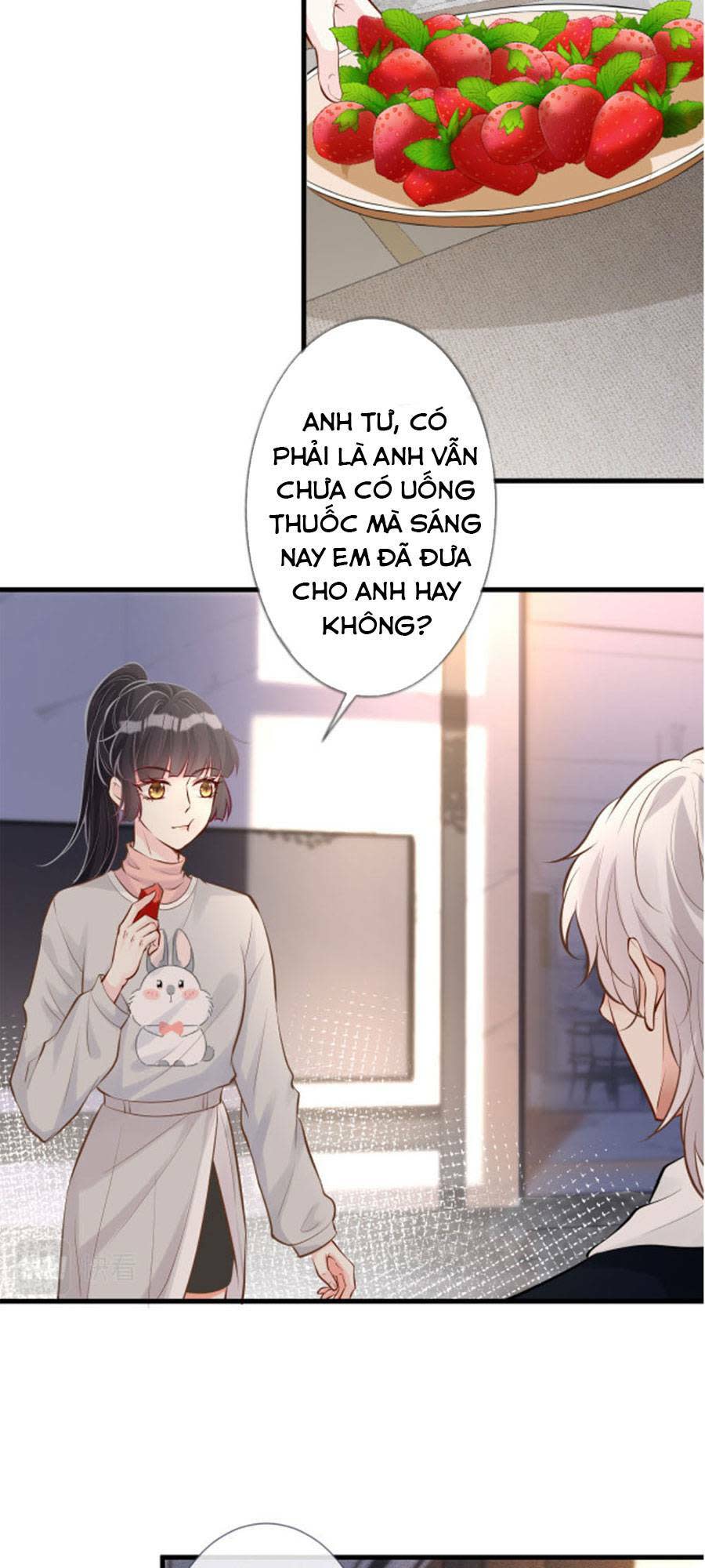 ôm khẩn tiểu mã giáp của tôi chapter 40 - Next Chapter 40