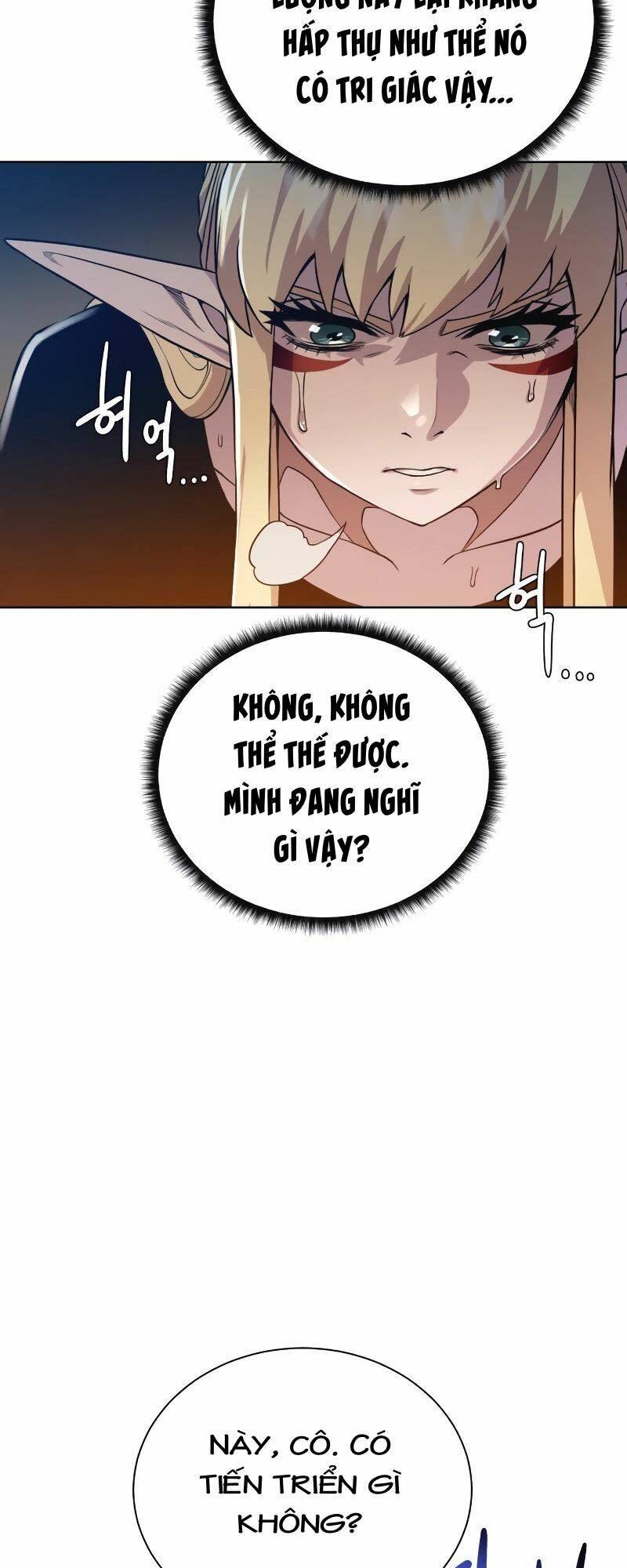 cổ vật trong hầm tối chapter 55 - Trang 2