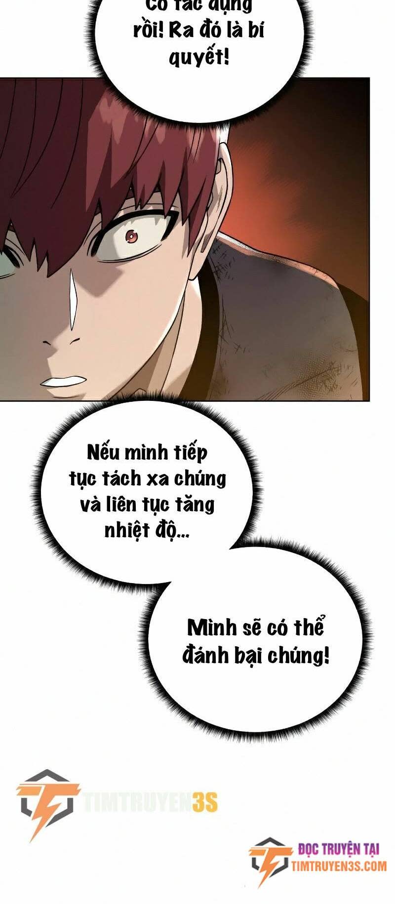 cổ vật trong hầm tối chapter 53 - Trang 2