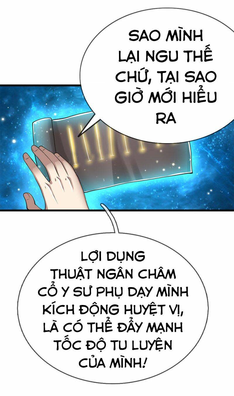 y võ chí tôn Chapter 232 - Trang 2