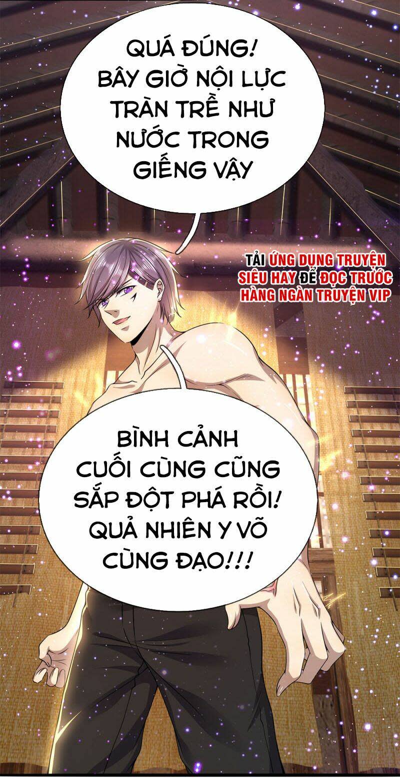 y võ chí tôn Chapter 232 - Trang 2