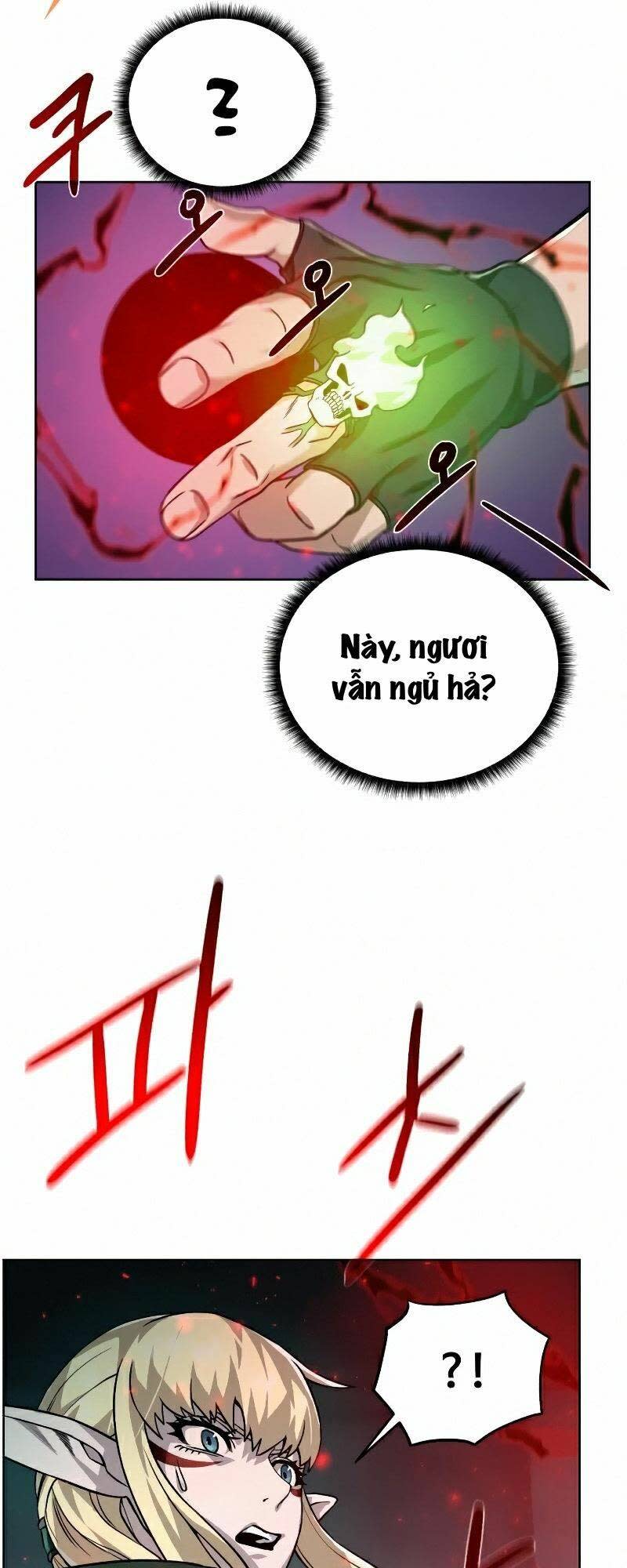 cổ vật trong hầm tối chapter 53 - Trang 2