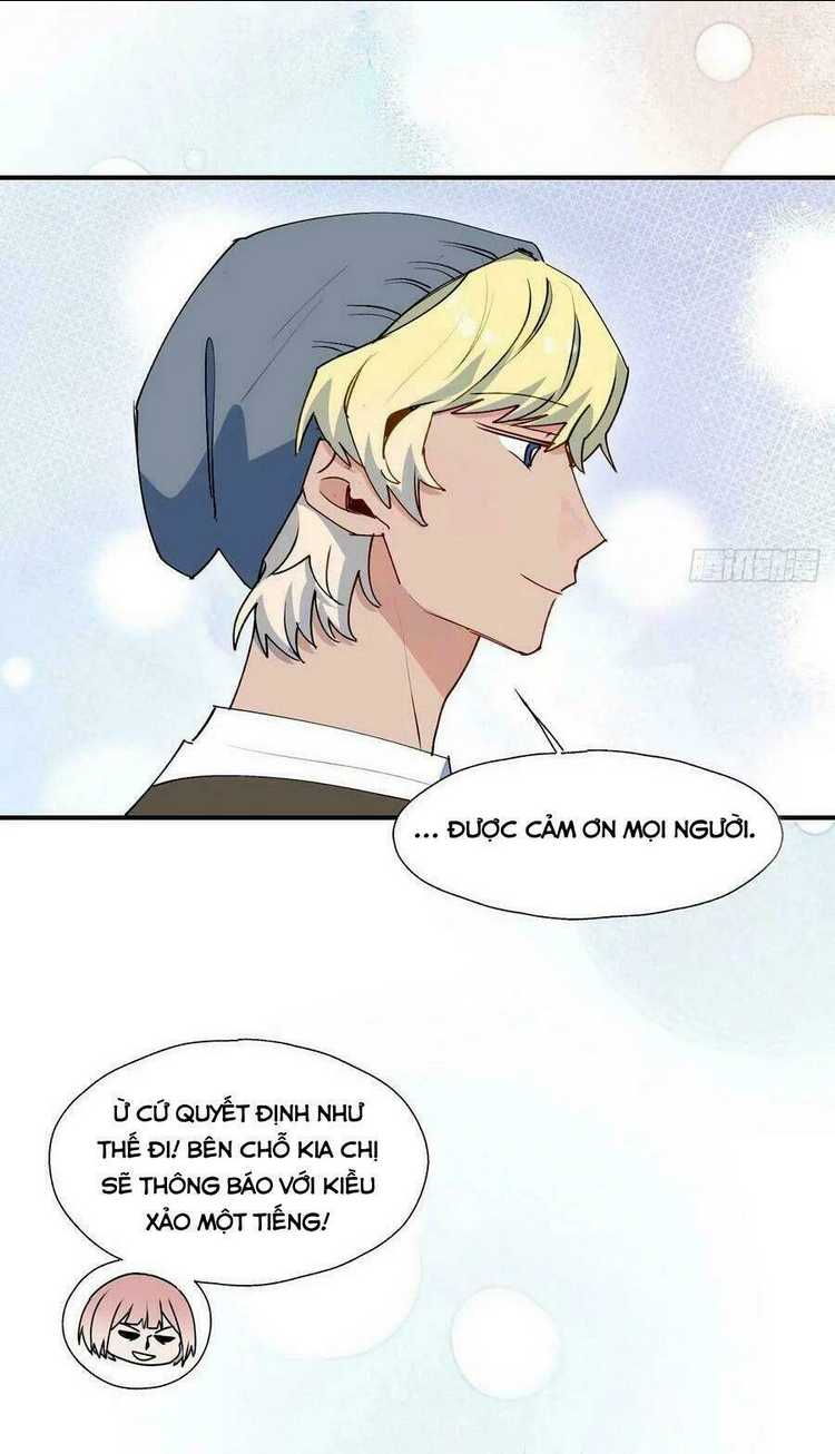 ma vương đại nhân luôn trêu chọc tôi chapter 32 - Next Chapter 32