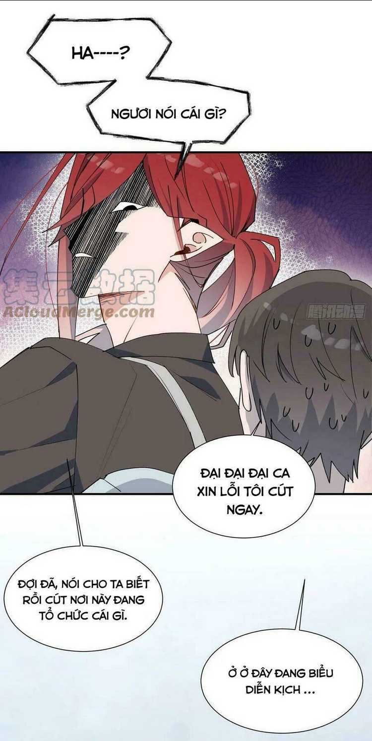 ma vương đại nhân luôn trêu chọc tôi chapter 32 - Next Chapter 32