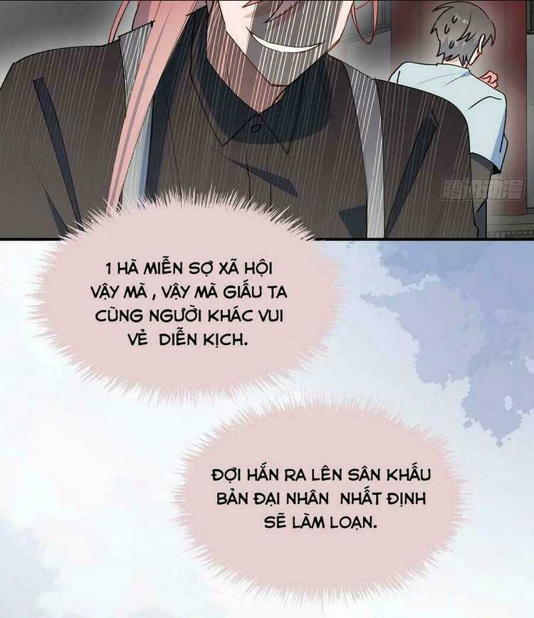 ma vương đại nhân luôn trêu chọc tôi chapter 32 - Next Chapter 32