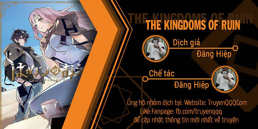 đế chế diệt vong Chapter 48 - Trang 2