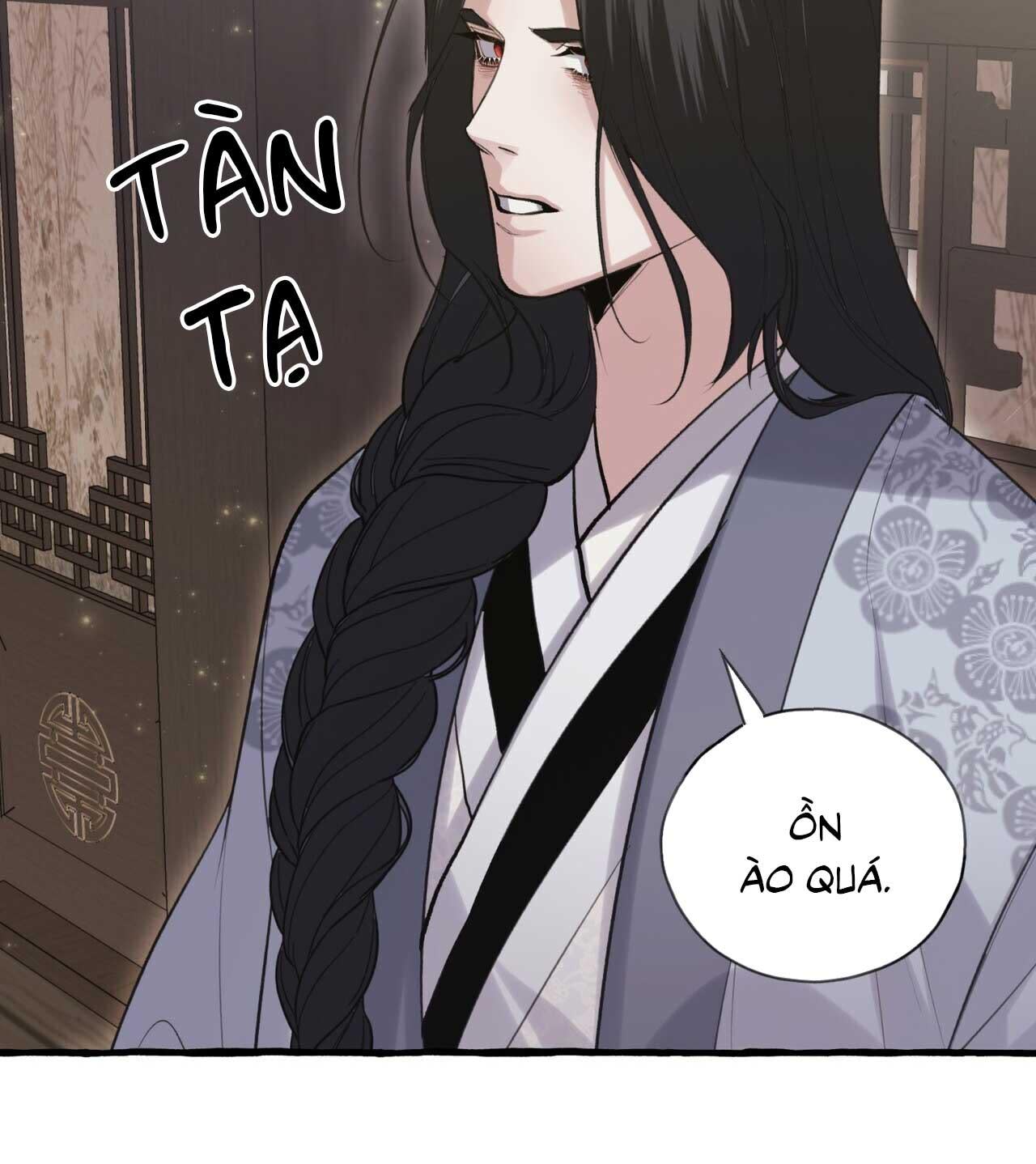 Bát Nhã Giai Nhân Chapter 72 - Trang 2