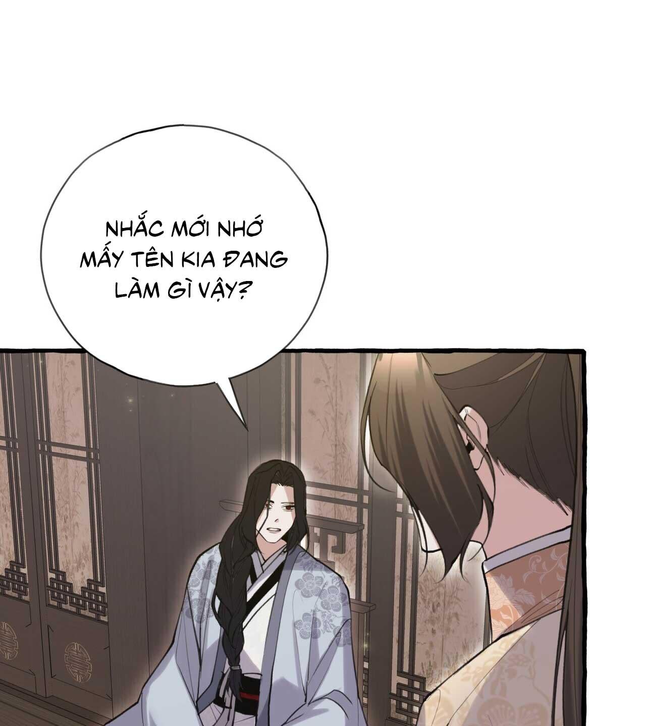 Bát Nhã Giai Nhân Chapter 72 - Trang 2