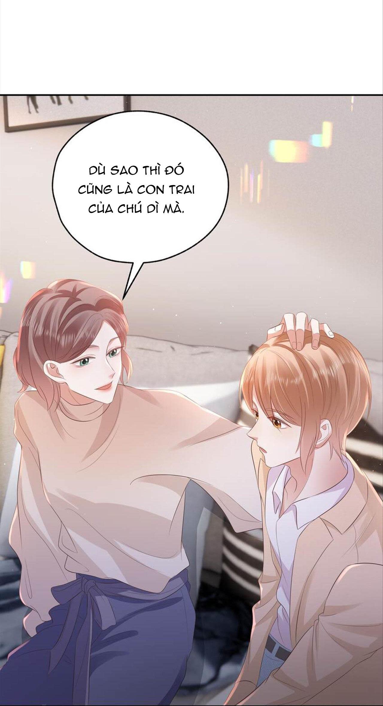 Chơi Game Cũng Có Bồ Là Sao (END) Chapter 58 - Next Chapter 59