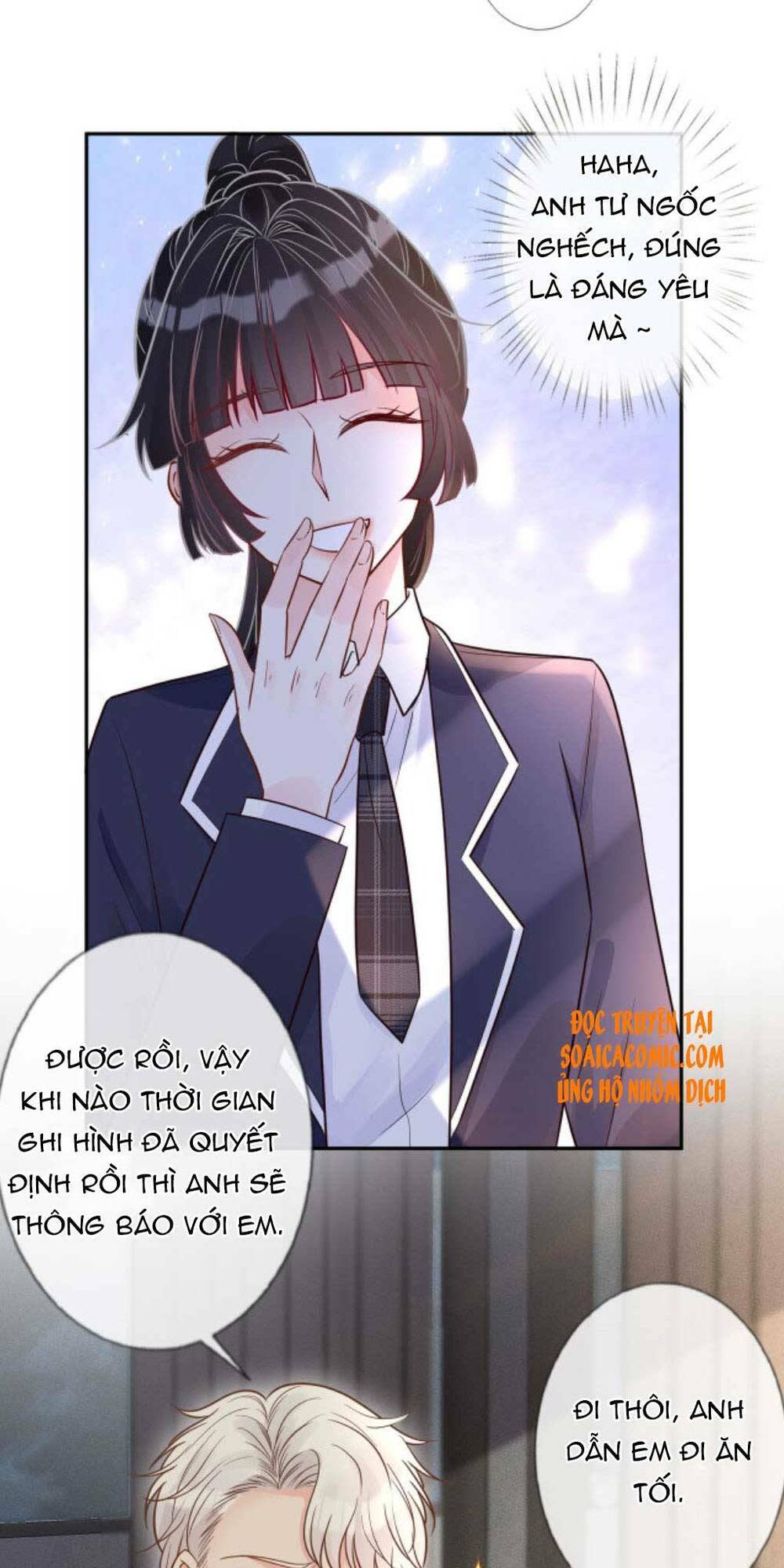 ôm khẩn tiểu mã giáp của tôi chapter 47 - Next Chapter 47