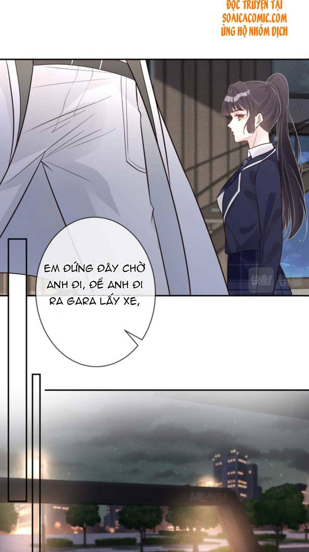 ôm khẩn tiểu mã giáp của tôi chapter 47 - Next Chapter 47