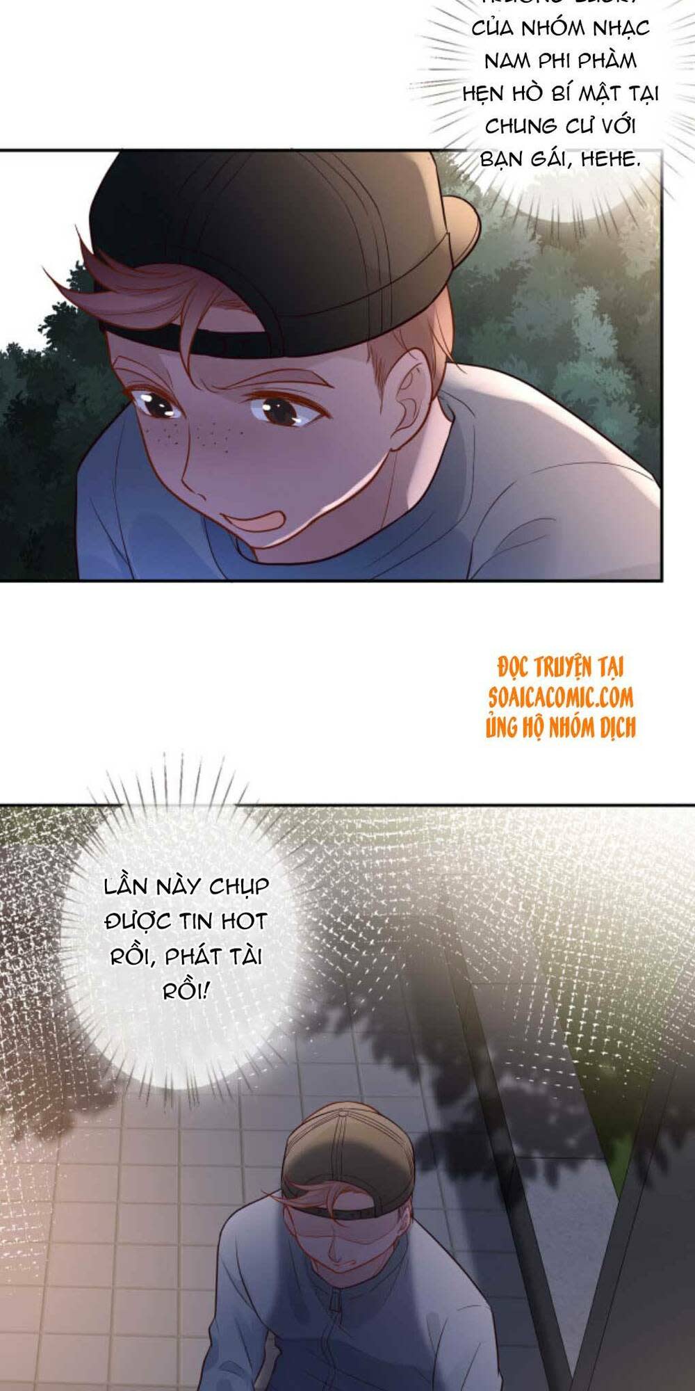 ôm khẩn tiểu mã giáp của tôi chapter 47 - Next Chapter 47