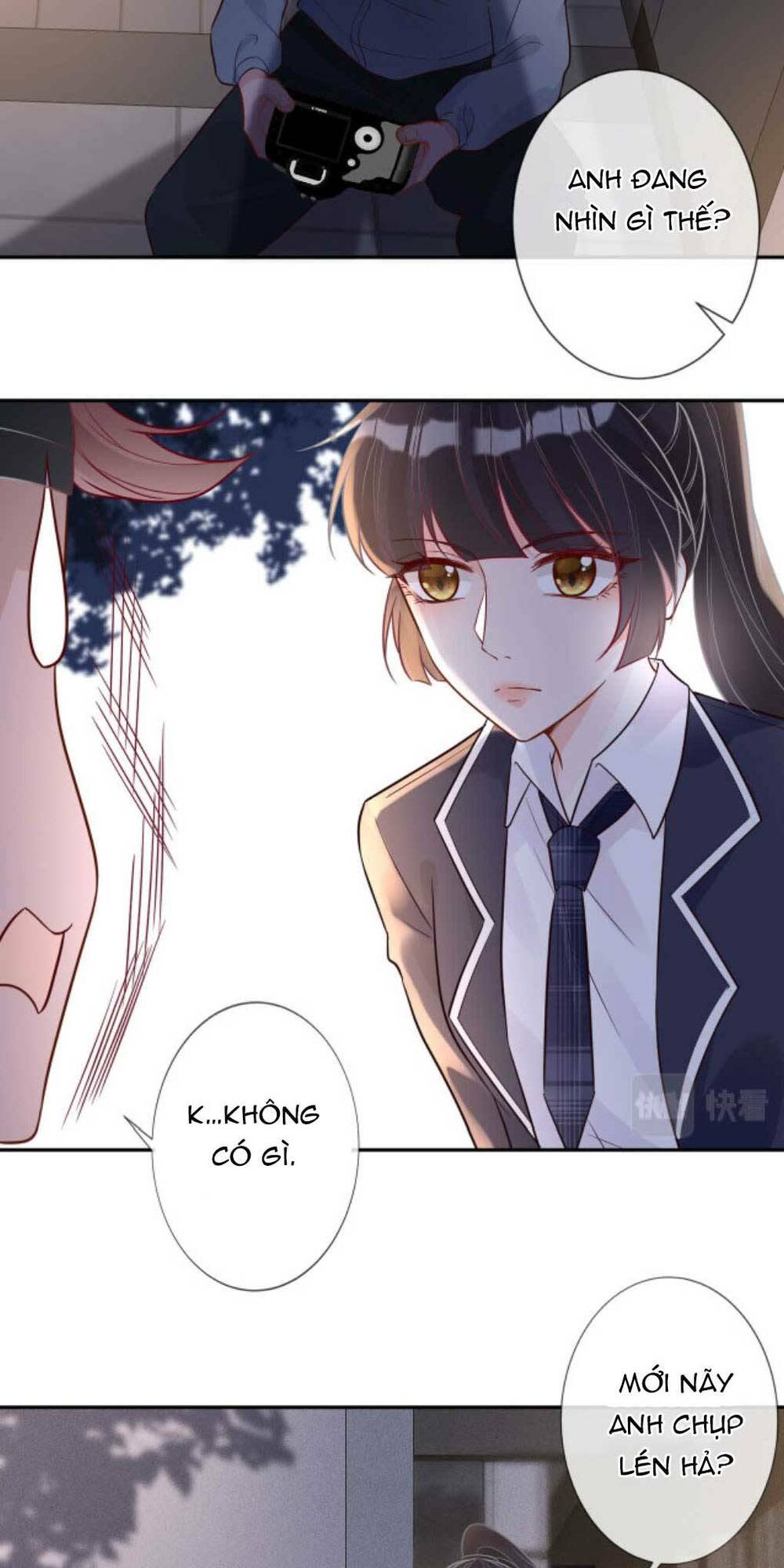 ôm khẩn tiểu mã giáp của tôi chapter 47 - Next Chapter 47