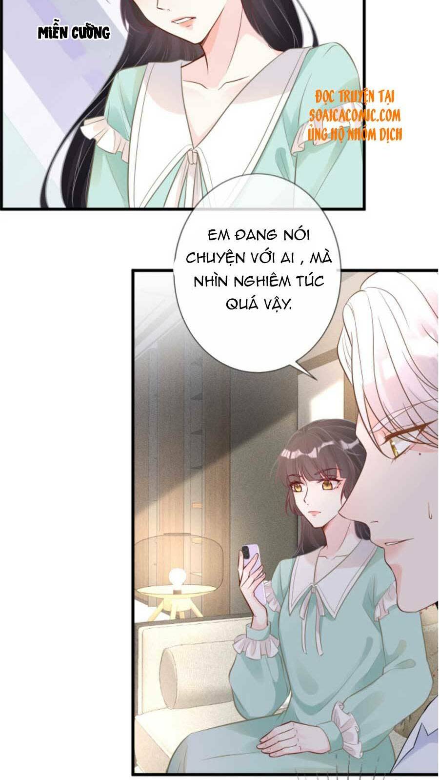 ôm khẩn tiểu mã giáp của tôi chapter 49 - Next Chapter 49