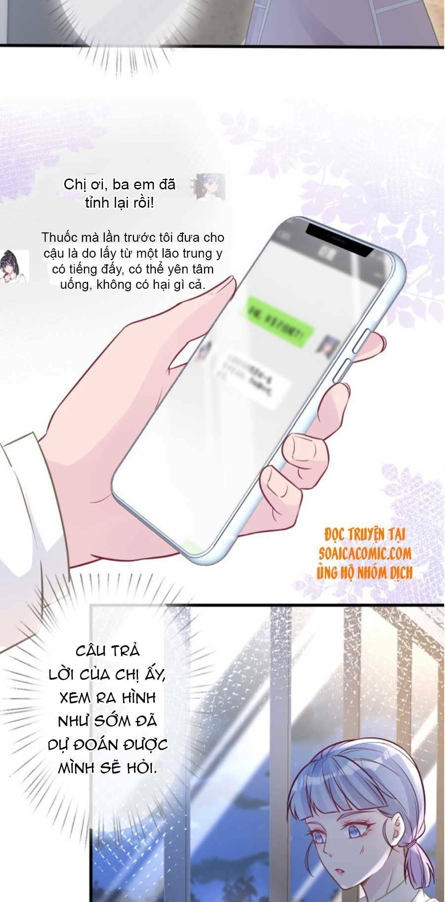 ôm khẩn tiểu mã giáp của tôi chapter 49 - Next Chapter 49