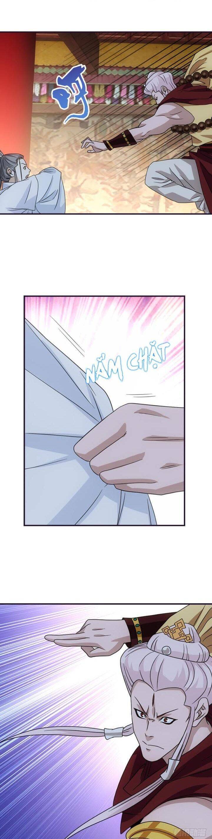 Thiên Long Bát Bộ Webtoon Chapter 59 - Next Chapter 60