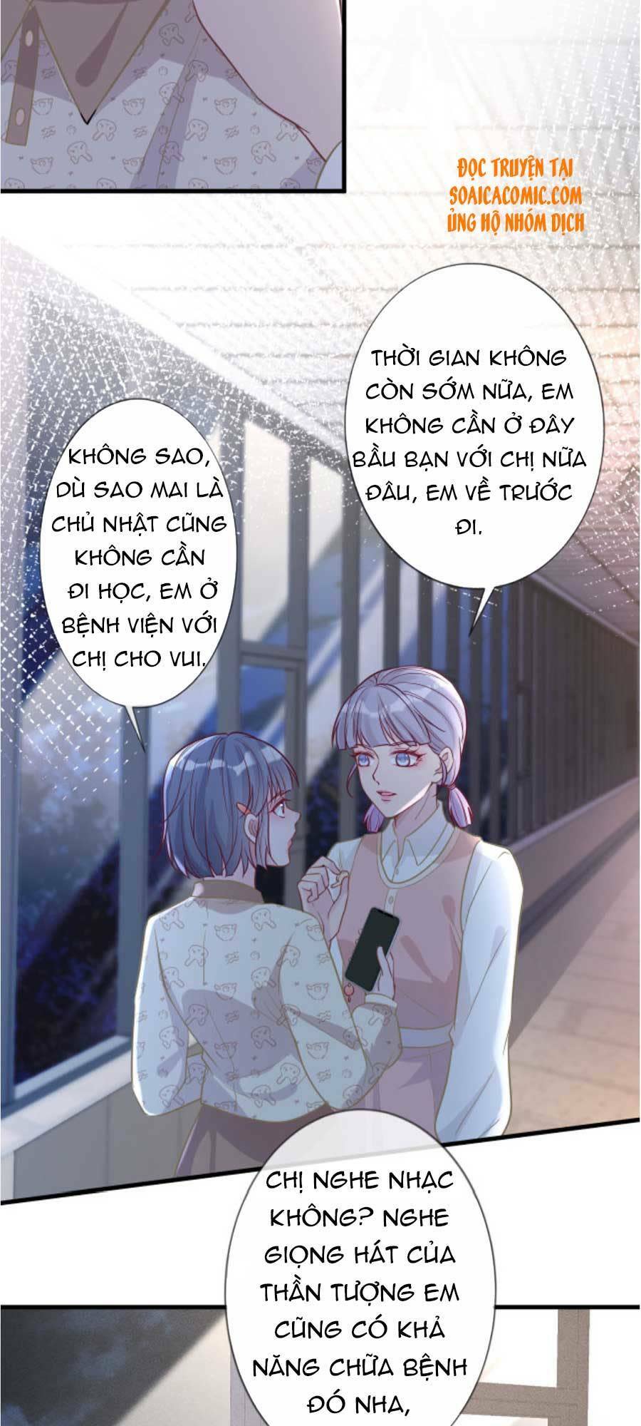 ôm khẩn tiểu mã giáp của tôi chapter 49 - Next Chapter 49