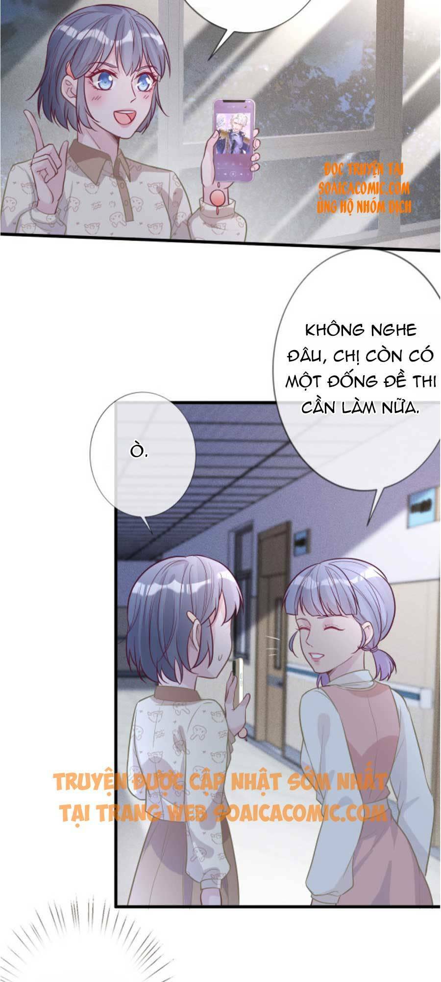 ôm khẩn tiểu mã giáp của tôi chapter 49 - Next Chapter 49