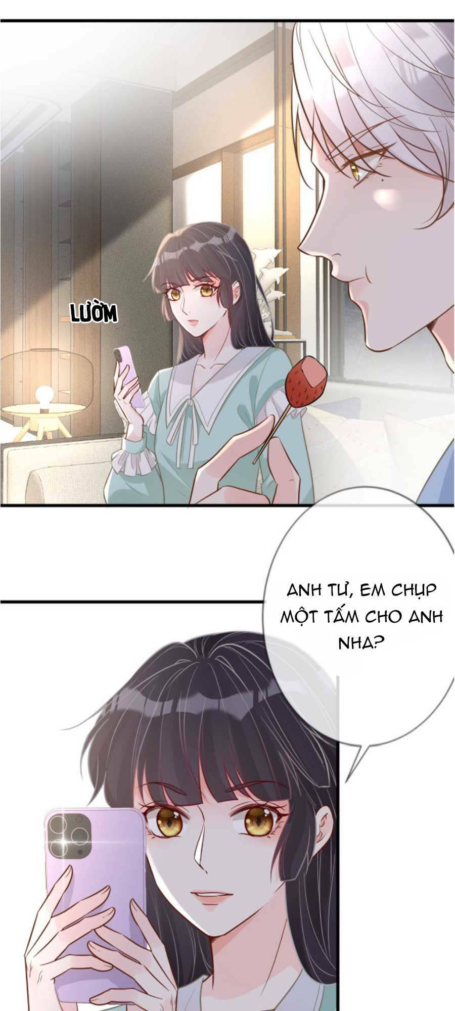 ôm khẩn tiểu mã giáp của tôi chapter 49 - Next Chapter 49