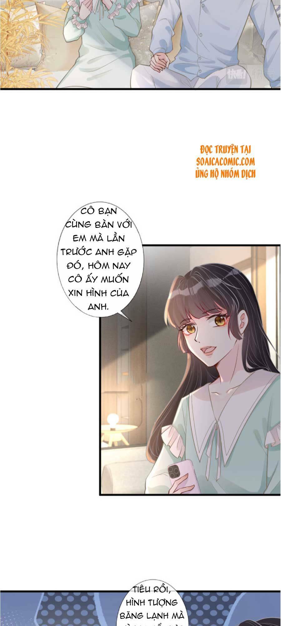 ôm khẩn tiểu mã giáp của tôi chapter 49 - Next Chapter 49