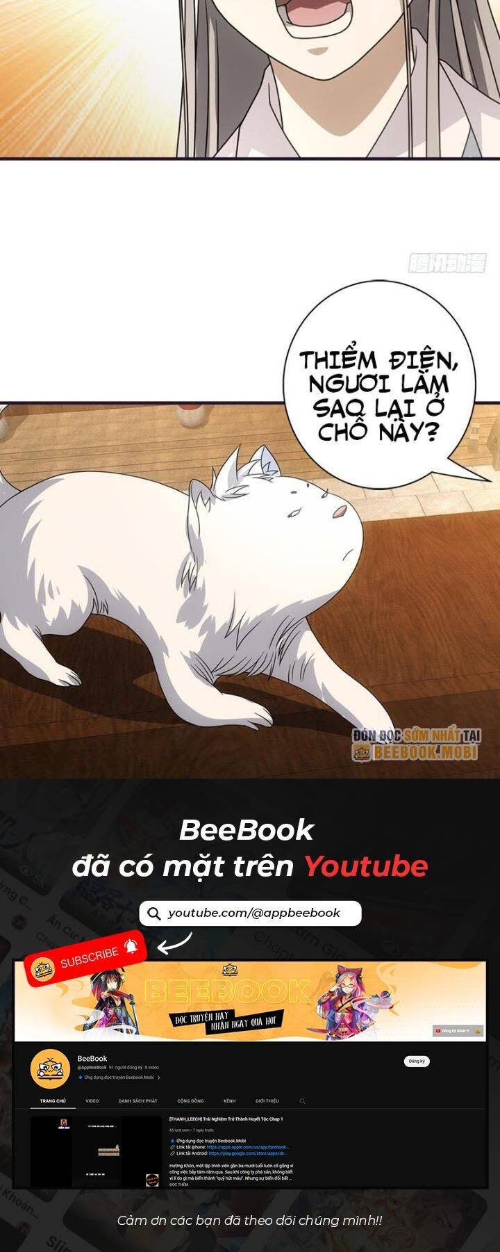 Thiên Long Bát Bộ Webtoon Chapter 59 - Next Chapter 60