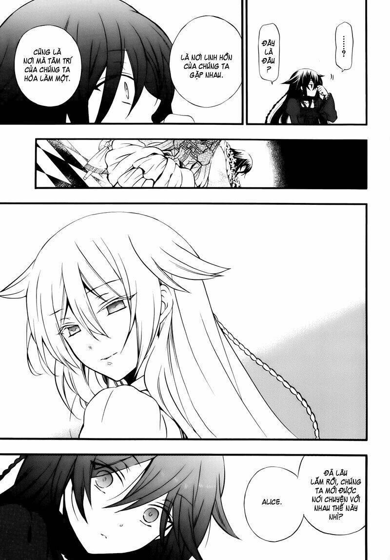 Pandora Hearts Chapter 76 - Trang 2