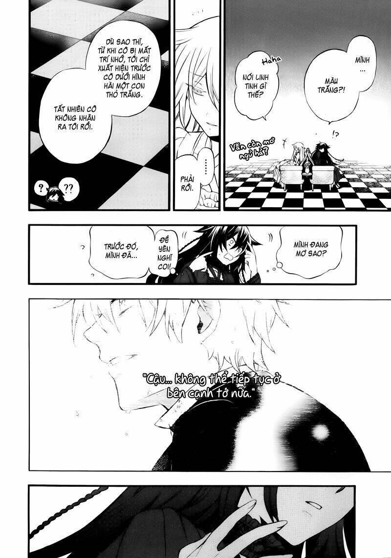 Pandora Hearts Chapter 76 - Trang 2