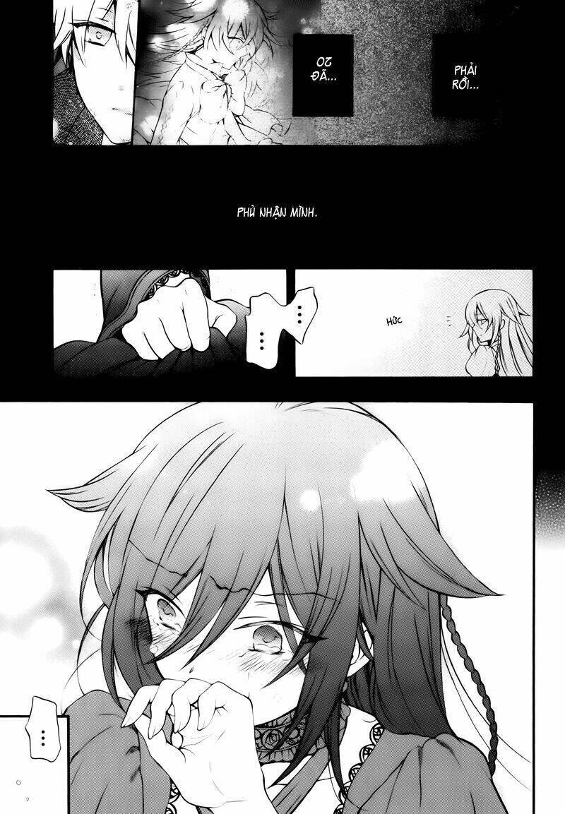 Pandora Hearts Chapter 76 - Trang 2