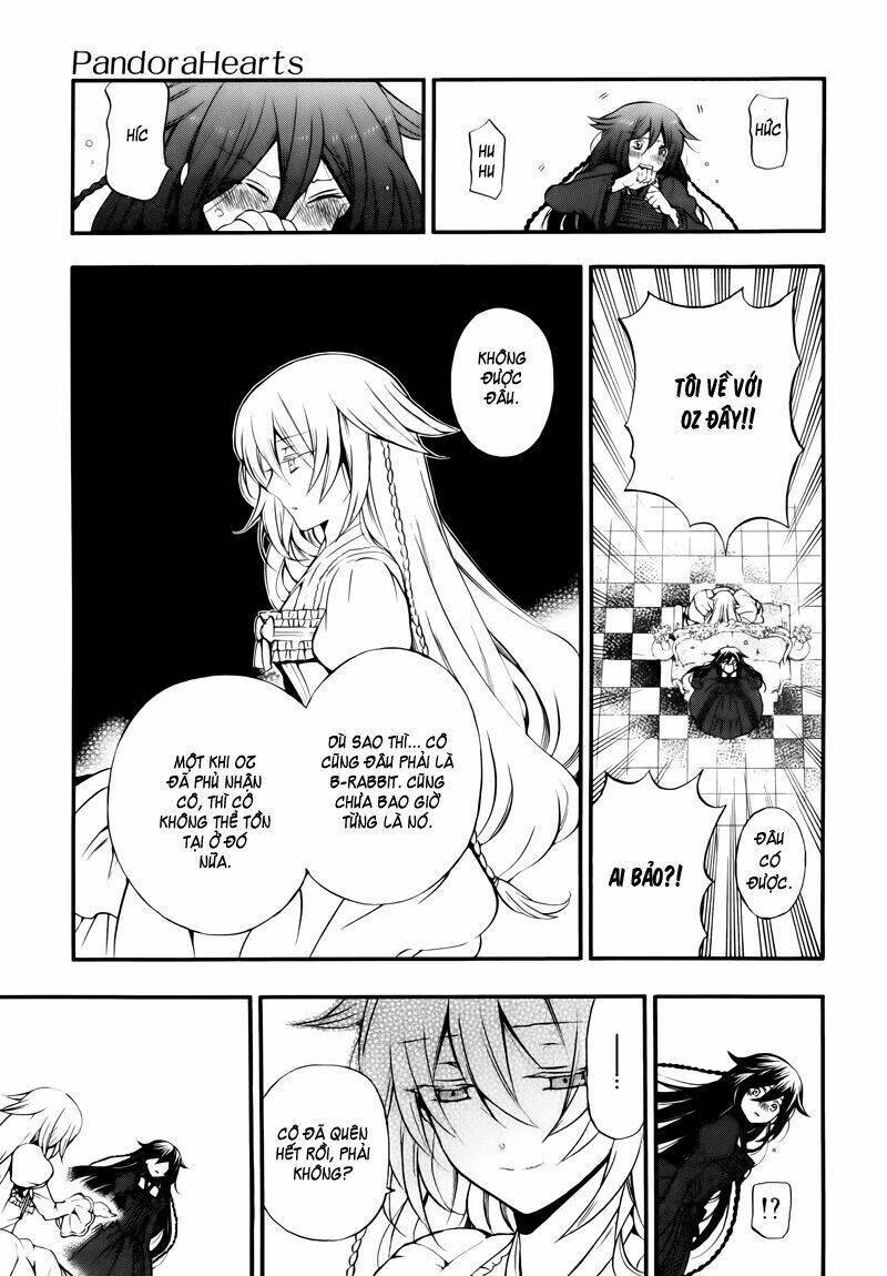 Pandora Hearts Chapter 76 - Trang 2