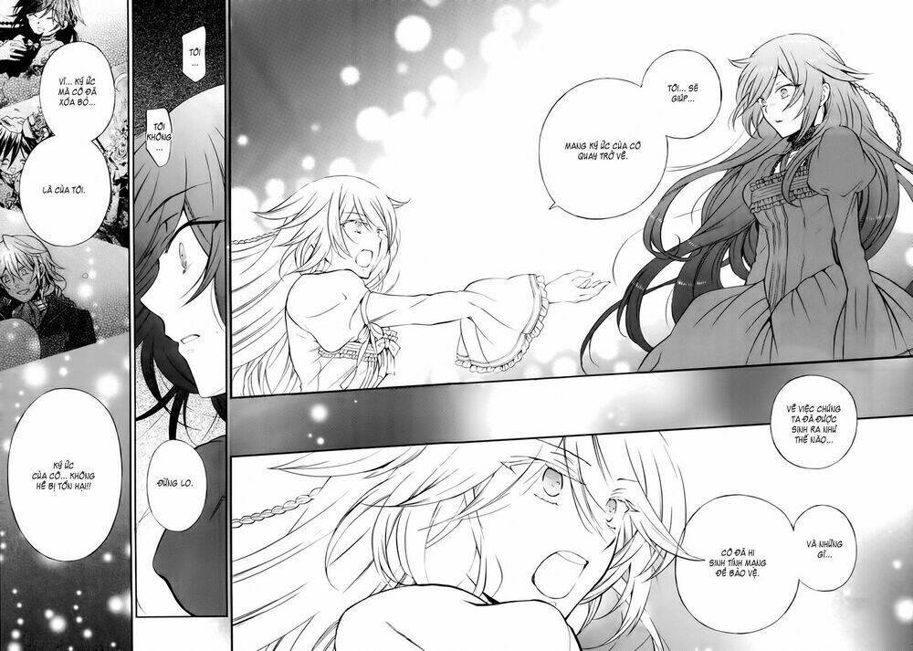 Pandora Hearts Chapter 76 - Trang 2