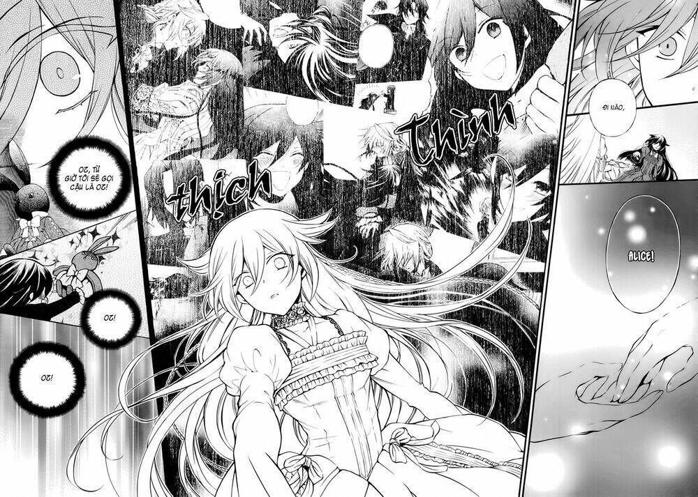 Pandora Hearts Chapter 76 - Trang 2