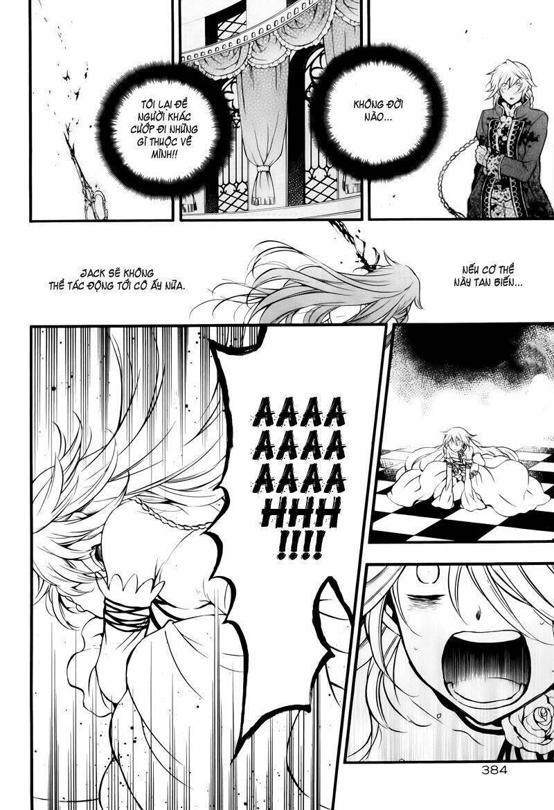 Pandora Hearts Chapter 76 - Trang 2