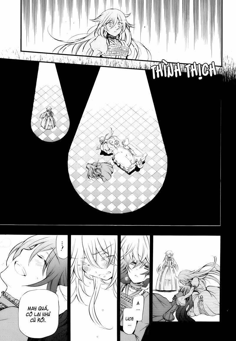 Pandora Hearts Chapter 76 - Trang 2