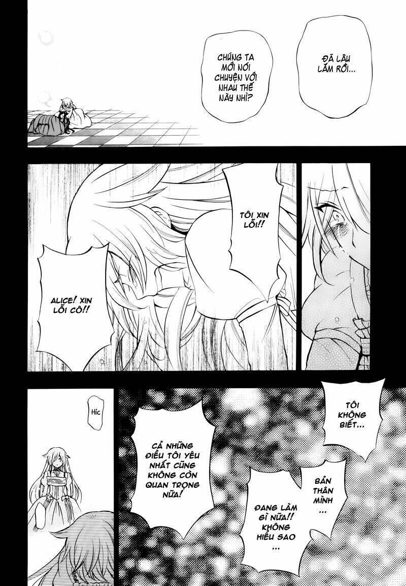 Pandora Hearts Chapter 76 - Trang 2