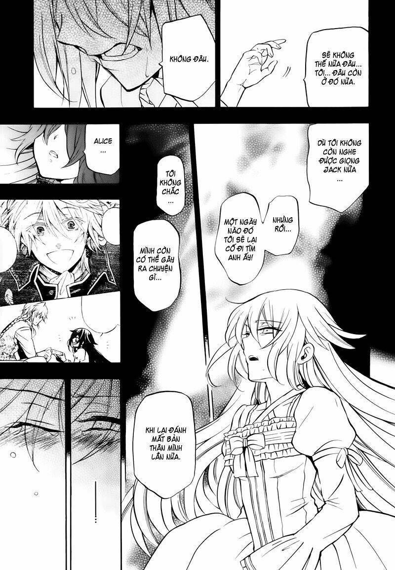 Pandora Hearts Chapter 76 - Trang 2