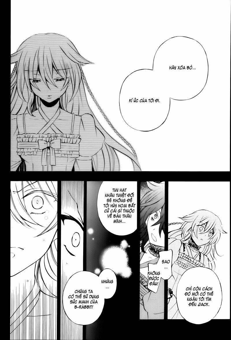 Pandora Hearts Chapter 76 - Trang 2