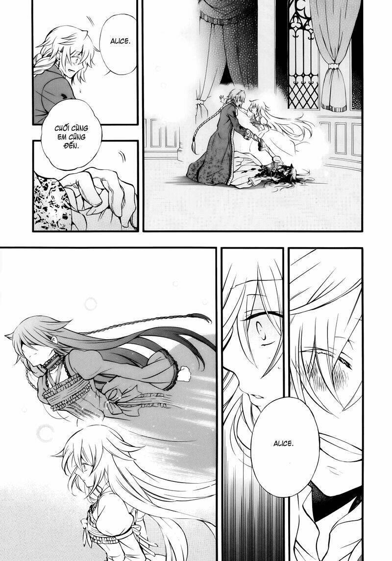 Pandora Hearts Chapter 76 - Trang 2