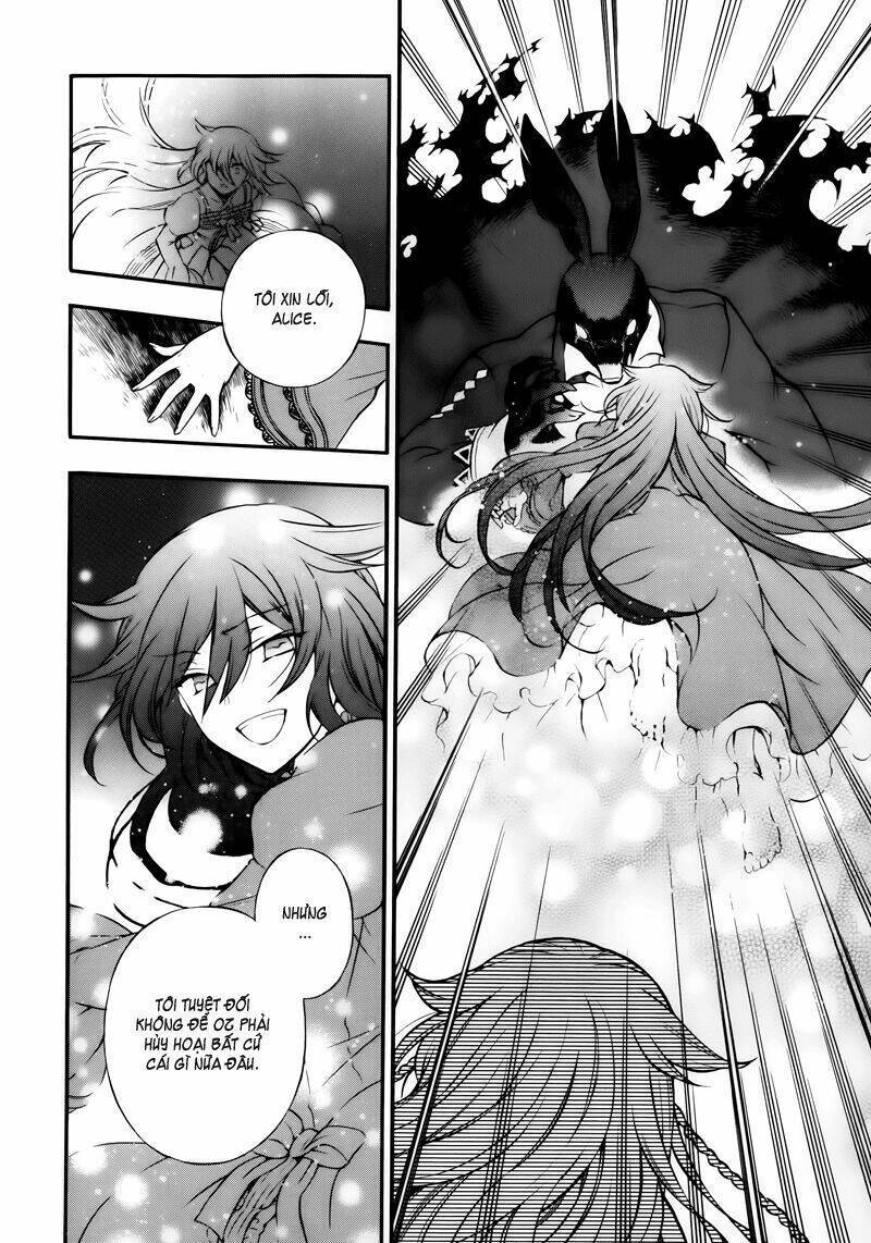 Pandora Hearts Chapter 76 - Trang 2