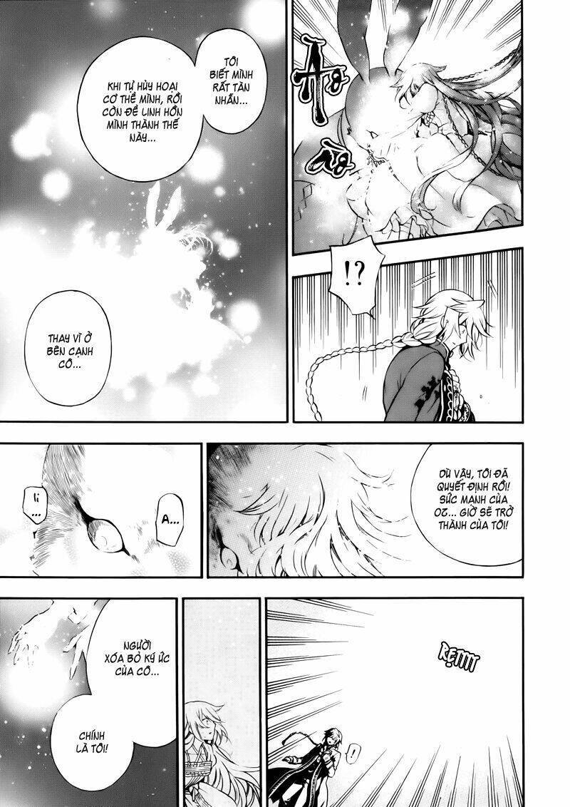 Pandora Hearts Chapter 76 - Trang 2