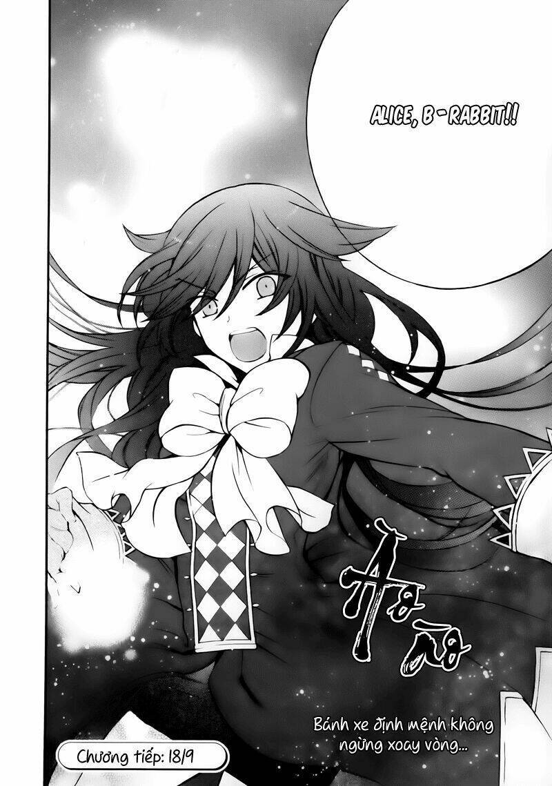 Pandora Hearts Chapter 76 - Trang 2