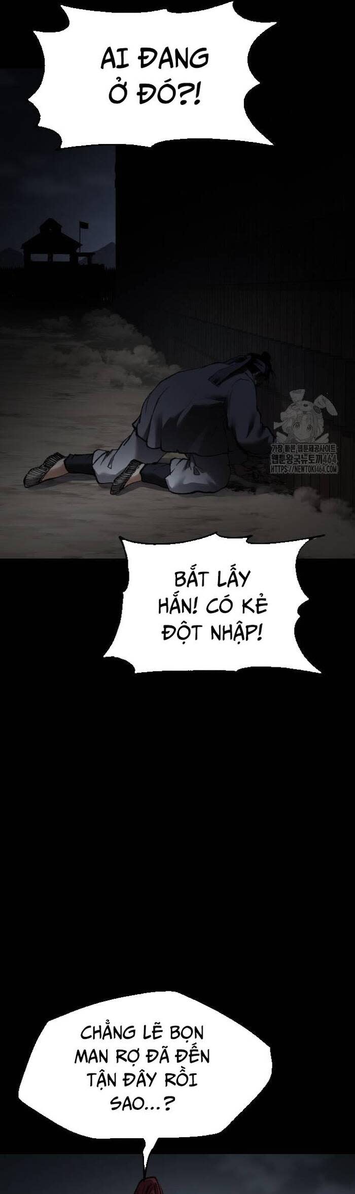 ám vệ Chapter 46 - Trang 2