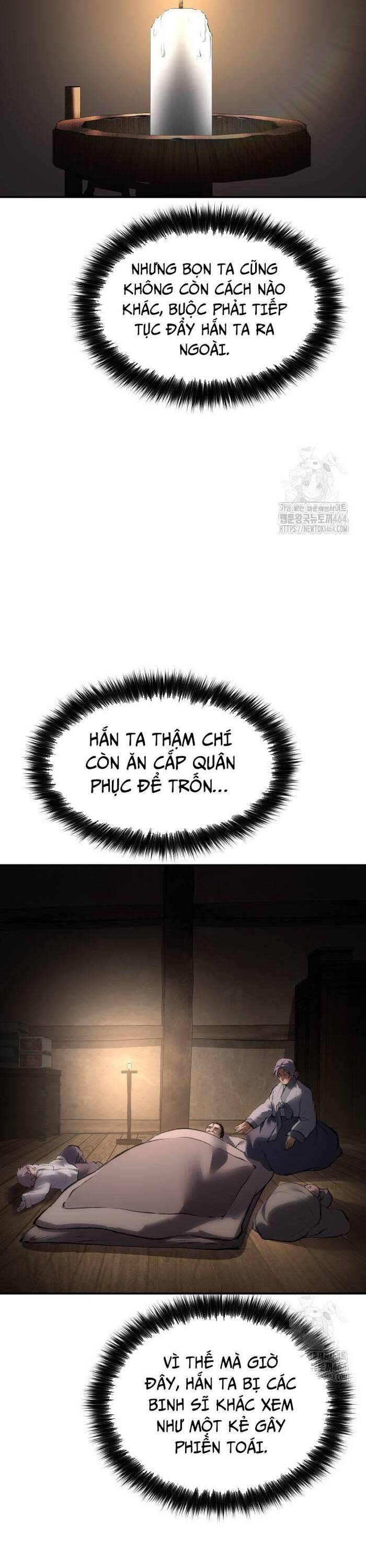 ám vệ Chapter 46 - Trang 2