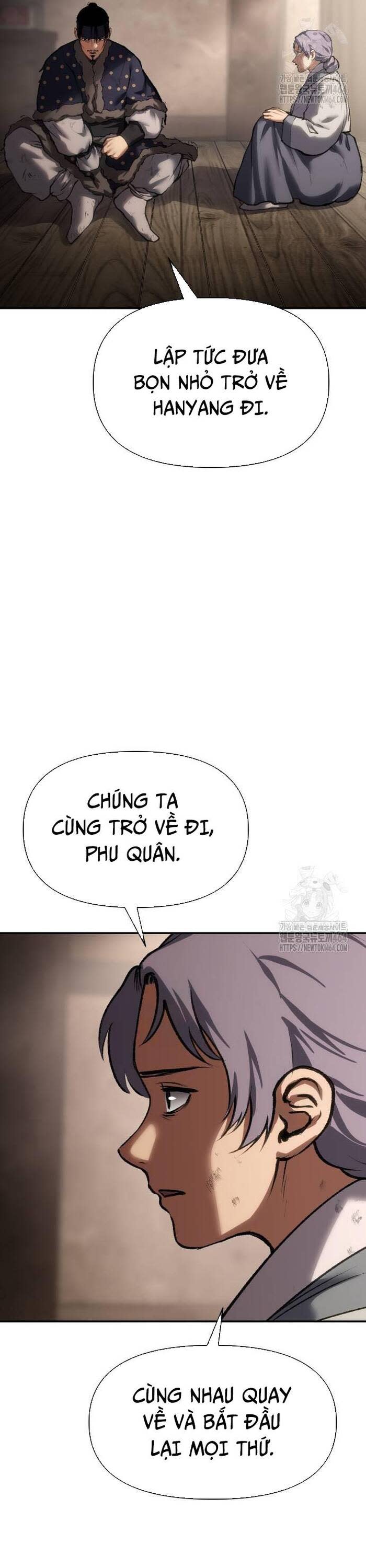 ám vệ Chapter 46 - Trang 2