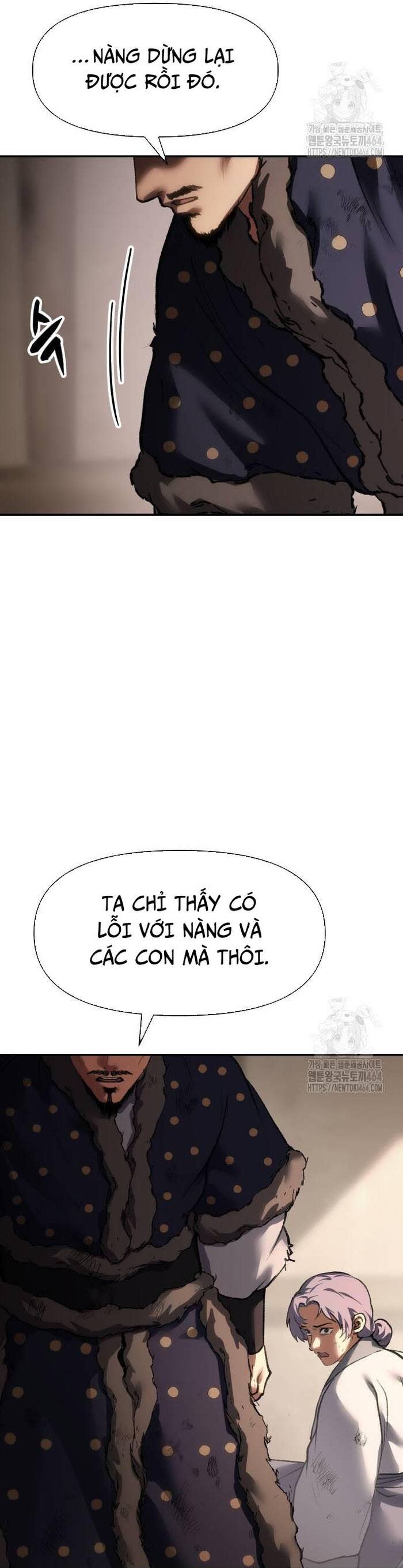 ám vệ Chapter 46 - Trang 2