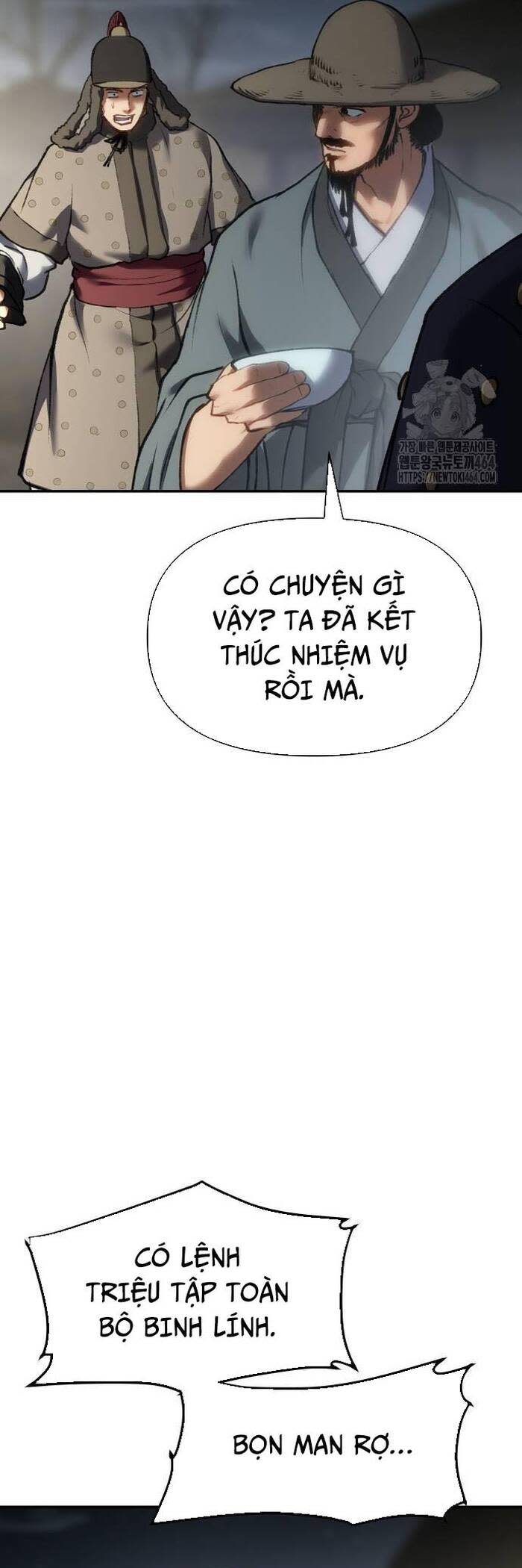 ám vệ Chapter 46 - Trang 2