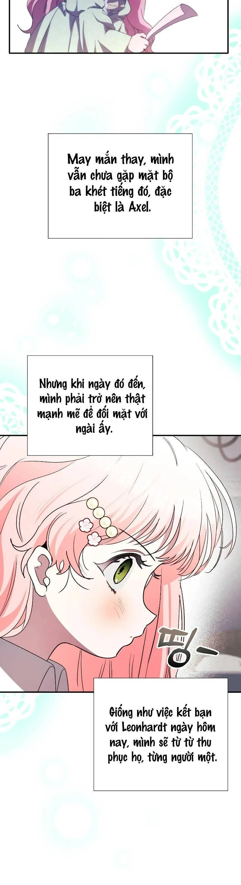 Bảo Vệ Người Cha Bạo Chúa Chapter 8 - Next Chapter 9