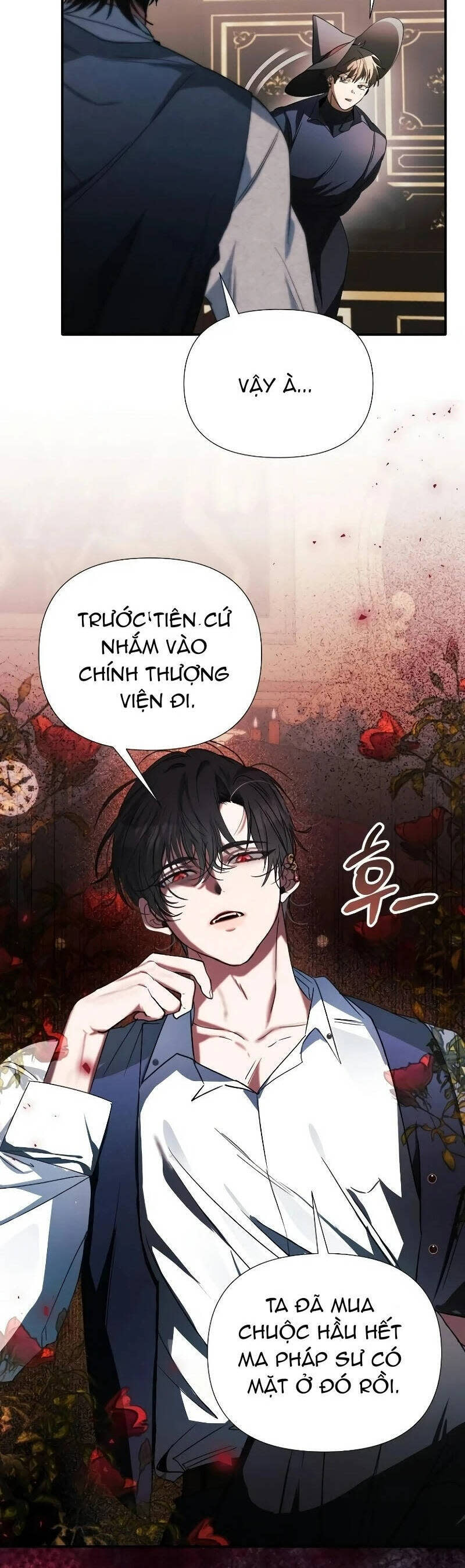 Bảo Vệ Người Cha Bạo Chúa Chapter 8 - Next Chapter 9