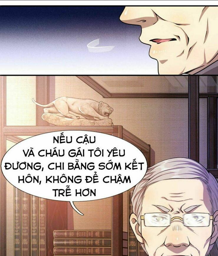 y võ chí tôn chapter 61 - Trang 2